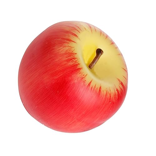 Ciieeo Kerze Fruchtkerze Kerze aus künstlichen Früchten Kerzen für Weihnachten von Ciieeo