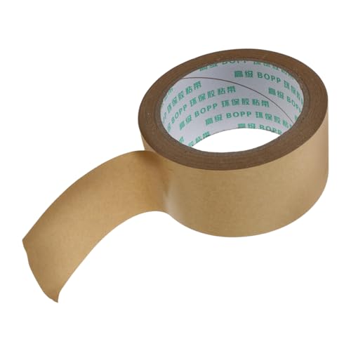 Ciieeo Klebeband Aus Kraftpapier Packband Aus Braunem Papier Papierversandband Braunes Packband Bilderrahmen Bildrahmenband Kartonversiegelband Braunes Kartonband Bildband Papier Braun Ciieeo Klebeband Aus Kraftpapier Packband Aus Braunem Papier Papierversandband Braunes Packband Bilderrahmen Bildrahmenband Kartonversiegelband Braunes Kartonband Bildband Papier Braun von Ciieeo