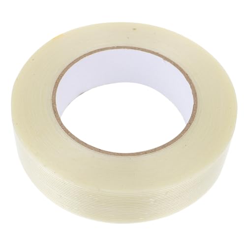 Ciieeo Klebeband Starkes Reißfestes Strapping Tape mit Hoher Haftkraft Feuchtigkeitsbeständig und Langlebig für Verpackung Reparaturen und Heimwerken Ciieeo Klebeband Starkes Reißfestes Strapping Tape mit Hoher Haftkraft Feuchtigkeitsbeständig und Langlebig für Verpackung Reparaturen und Heimwerken von Ciieeo