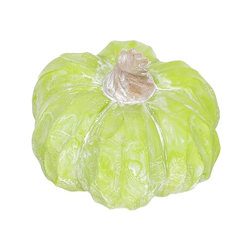 Ciieeo Kreative Herbst Kürbis Dekoration Lebensnaher Porzellan Kürbis für Halloween und Thanksgiving für Tisch und Fotodekoration Widerstandsfähig und Langlebig Ciieeo Kreative Herbst Kürbis Dekoration Lebensnaher Porzellan Kürbis für Halloween und Thanksgiving für Tisch und Fotodekoration Widerstandsfähig und Langlebig von Ciieeo