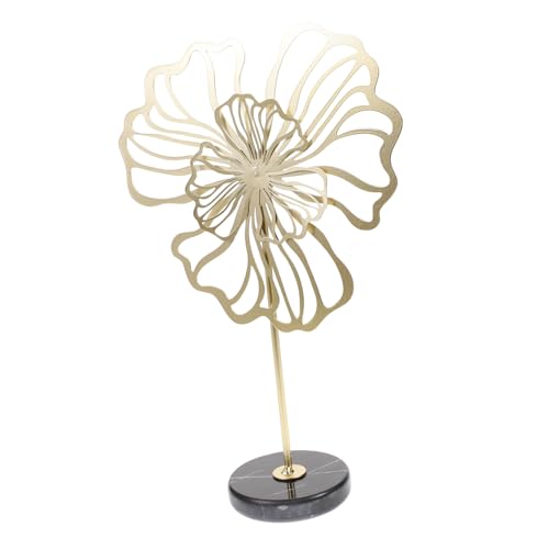 Ciieeo Kreative Metallkunst Tischdekoration Marmor für Wohnräume Schlafzimmer für Hauswarming Hochzeiten Feiertage Ciieeo Kreative Metallkunst Tischdekoration Marmor für Wohnräume Schlafzimmer für Hauswarming Hochzeiten Feiertage von Ciieeo