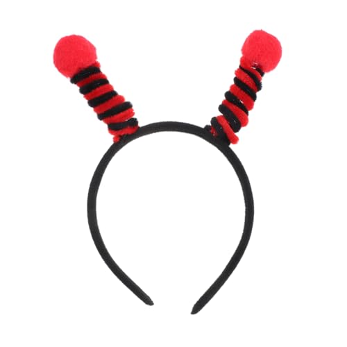 Ciieeo Kreatives Stirnband für Erwachsene Witziger Haarschmuck für Geburtstagsfeiern Halloween und Bühnenauftritte Vielseitiges Insekten Accessoire für Jede Gelegenheit Ciieeo Kreatives Stirnband für Erwachsene Witziger Haarschmuck für Geburtstagsfeiern Halloween und Bühnenauftritte Vielseitiges Insekten Accessoire für Jede Gelegenheit von Ciieeo