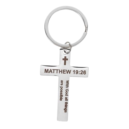 Ciieeo Kreuz Schlüsselanhänger Kreuz Anhänger Schlüsselanhänger Schultaschen Anhänger Religiöser Schlüsselanhänger Hängende Dekoration Schlüsselanhänger Segen Kristall Tasche Ciieeo Kreuz Schlüsselanhänger Kreuz Anhänger Schlüsselanhänger Schultaschen Anhänger Religiöser Schlüsselanhänger Hängende Dekoration Schlüsselanhänger Segen Kristall Tasche von Ciieeo