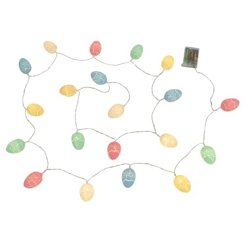 Ciieeo LED Eier Lichterkette LED Batteriebetrieben Dekorative Osterei Lichter Warmweiß für Hochzeit Party Zimmer Festliche Beleuchtung Langlebig und Stimmungsvoll Ciieeo LED Eier Lichterkette LED Batteriebetrieben Dekorative Osterei Lichter Warmweiß für Hochzeit Party Zimmer Festliche Beleuchtung Langlebig und Stimmungsvoll von Ciieeo