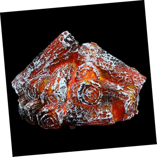 Ciieeo LED Flammenlampe USB Kamin Nachttischlampe mit Künstlicher Flammenoptik Warmes Licht Gemütliche Weihnachts und Halloween Dekoration Batteriebetrieben für Wohnräume und Camping Ciieeo LED Flammenlampe USB Kamin Nachttischlampe mit Künstlicher Flammenoptik Warmes Licht Gemütliche Weihnachts und Halloween Dekoration Batteriebetrieben für Wohnräume und Camping von Ciieeo