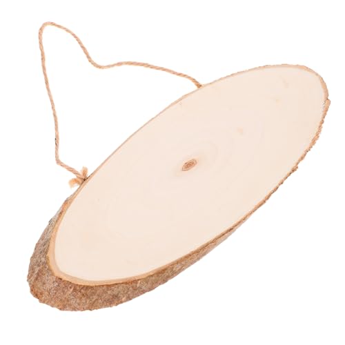 Ciieeo Leeres Holzschild Dekorationen Für Hängende Holzplatte Diy-basteltafel Leere Chips Unvollendete Holzausschnitte Diy Bastelausschnitte Holzschild Mit Loch Unfertige Holzplatte Ciieeo Leeres Holzschild Dekorationen Für Hängende Holzplatte Diy-basteltafel Leere Chips Unvollendete Holzausschnitte Diy Bastelausschnitte Holzschild Mit Loch Unfertige Holzplatte von Ciieeo
