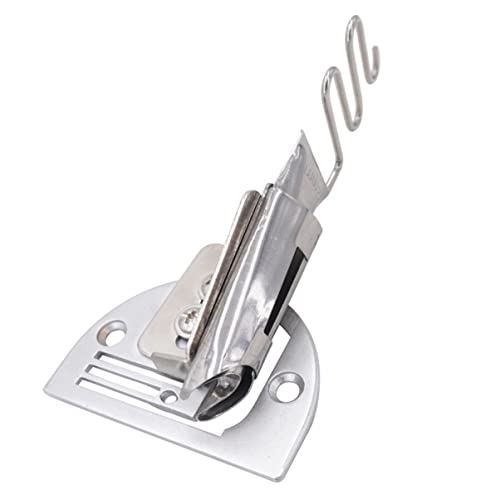 Ciieeo S60 Nähkanten-Ordner 22 Mm 5 5 Mm Rechtwinkliger Binder Schrägband-aufsatz für Nähmaschinen Ciieeo S60 Nähkanten-Ordner 22 Mm 5 5 Mm Rechtwinkliger Binder Schrägband-aufsatz für Nähmaschinen von Ciieeo