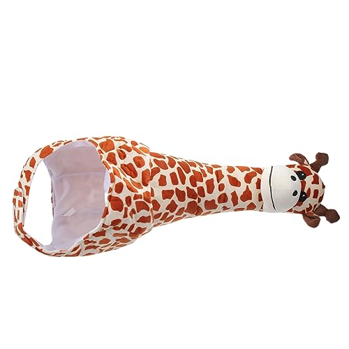 Ciieeo Lustiger Giraffen Plüsch Hut Party Kostüm Kopfbedeckung für Erwachsene und Vielseitige Performance Foto Requisite für Karneval Cosplay und Geburtstagsfeiern Ciieeo Lustiger Giraffen Plüsch Hut Party Kostüm Kopfbedeckung für Erwachsene und Vielseitige Performance Foto Requisite für Karneval Cosplay und Geburtstagsfeiern von Ciieeo