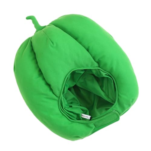 Ciieeo Lustiger Plüsch Pfeffer Hut für Erwachsene Weicher Cosplay Kostümhut Bequemer Partyhut für Halloween Karneval und Fotoshootings Lustiges Accessoire für Kostümpartys Ciieeo Lustiger Plüsch Pfeffer Hut für Erwachsene Weicher Cosplay Kostümhut Bequemer Partyhut für Halloween Karneval und Fotoshootings Lustiges Accessoire für Kostümpartys von Ciieeo