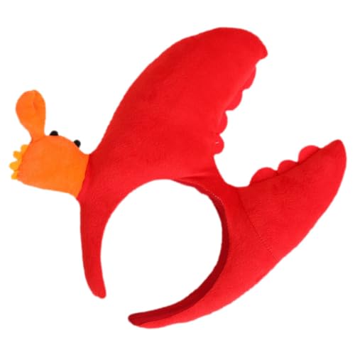 Ciieeo Lustiges Krabben Klauen Haarreif Party Deko Cartoon Stirnband für Frauen Cosplay Kopfschmuck für Geburtstage Hochzeiten Abschlussfeiern und Foto Requisiten Ciieeo Lustiges Krabben Klauen Haarreif Party Deko Cartoon Stirnband für Frauen Cosplay Kopfschmuck für Geburtstage Hochzeiten Abschlussfeiern und Foto Requisiten von Ciieeo
