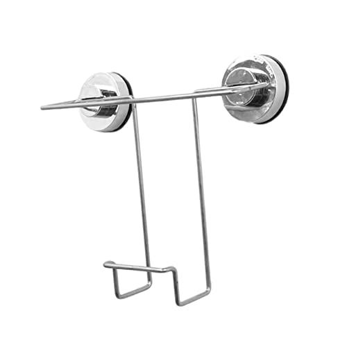 Ciieeo Magazinehalter ohne Bohren mit Starkem Saugnapf Rostfreier Moderner Bad und Küchenhalter für Zeitungen und Zeitschriften Wandmontierbar ohne Werkzeug Spurlos Entfernbar Ciieeo Magazinehalter ohne Bohren mit Starkem Saugnapf Rostfreier Moderner Bad und Küchenhalter für Zeitungen und Zeitschriften Wandmontierbar ohne Werkzeug Spurlos Entfernbar von Ciieeo