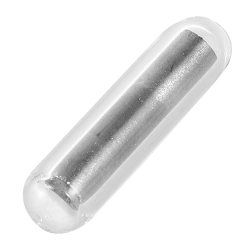 Ciieeo Magnetrührer Stöcke Mischen Aufsehen Werkzeug Chemie Rührstab Glas Silver Wiederverwendbar Ciieeo Magnetrührer Stöcke Mischen Aufsehen Werkzeug Chemie Rührstab Glas Silver Wiederverwendbar von Ciieeo