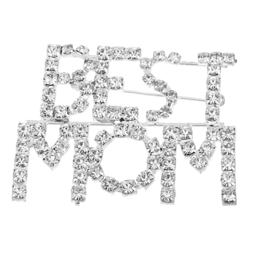 Ciieeo Muttertagsbrosche Modische Brosche Für Frauen Mutter Anstecknadel Kleidungsbrosche Modische Brosche Zierliche Broschen Muttertagsgeschenk Brosche Kleideraccessoires Ciieeo Muttertagsbrosche Modische Brosche Für Frauen Mutter Anstecknadel Kleidungsbrosche Modische Brosche Zierliche Broschen Muttertagsgeschenk Brosche Kleideraccessoires von Ciieeo