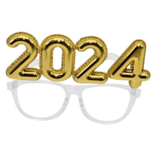 Ciieeo Partybrille mit Farbwechsel Fotorequisiten für Festlichkeiten Accessoires für Abschlussfeiern und Themenpartys Leicht und Bequem Ciieeo Partybrille mit Farbwechsel Fotorequisiten für Festlichkeiten Accessoires für Abschlussfeiern und Themenpartys Leicht und Bequem von Ciieeo