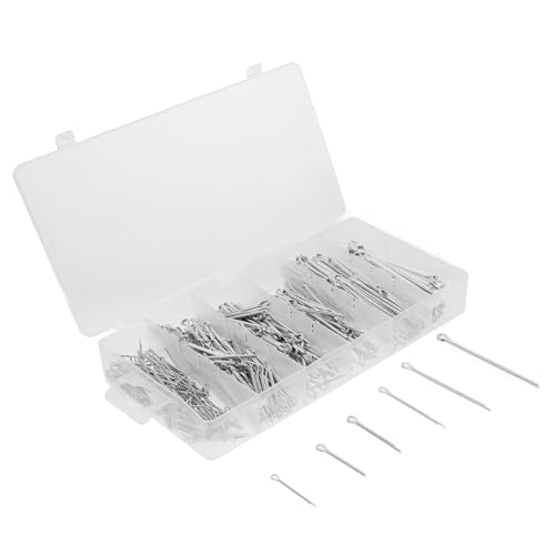Ciieeo Pin Herstellungsset Robuste Clips für Anhänger Anwendungen Hohe Zugfestigkeit für Maschinenbau Fahrzeugbau Ciieeo Pin Herstellungsset Robuste Clips für Anhänger Anwendungen Hohe Zugfestigkeit für Maschinenbau Fahrzeugbau von Ciieeo