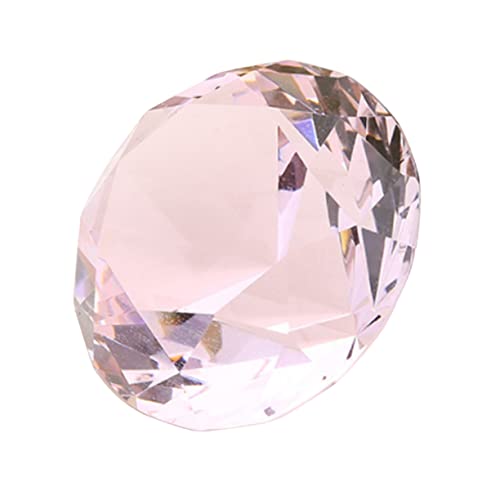Ciieeo Pink Diamond Ornamente Brautduschenbevorzugung runden Hochzeit künstlich Fälschung Junggesellin esstisch basteln bastelset links einmachgläser Diamantdekoration Diamant- Rosa Ciieeo Pink Diamond Ornamente Brautduschenbevorzugung runden Hochzeit künstlich Fälschung Junggesellin esstisch basteln bastelset links einmachgläser Diamantdekoration Diamant- Rosa von Ciieeo