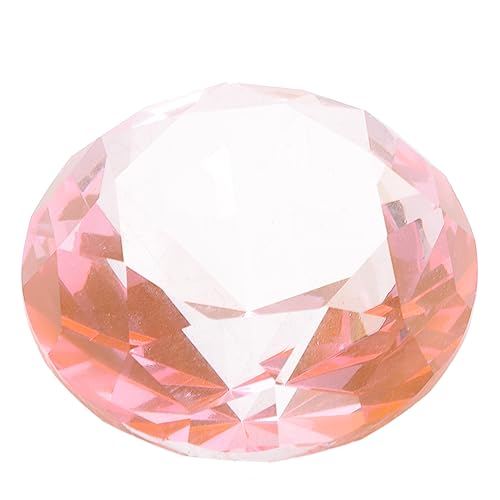Ciieeo Pink Diamond Ornamente Party Diamanten Tischdeko Für Die Brautdusche Farbe Hängend Diamantene Hochzeit Hochzeitstag Geformt Diamantdekoration Wohnkultur Dekorationen Rosa Ciieeo Pink Diamond Ornamente Party Diamanten Tischdeko Für Die Brautdusche Farbe Hängend Diamantene Hochzeit Hochzeitstag Geformt Diamantdekoration Wohnkultur Dekorationen Rosa von Ciieeo