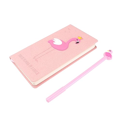 Ciieeo Pinkes Flamingo-notizbuch Rosa Notizbuch Zum Verschenken Notizbücher Und Stift-set Kreatives Tagebuch Notizblöcke Für Schule Geschenke Für Mädchen Ciieeo Pinkes Flamingo-notizbuch Rosa Notizbuch Zum Verschenken Notizbücher Und Stift-set Kreatives Tagebuch Notizblöcke Für Schule Geschenke Für Mädchen von Ciieeo