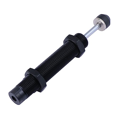 Ciieeo Präziser Hydraulischer Stoßdämpfer Geräuschreduzierender Ölbasierter Absorber für Pneumatische Zylinder Stabilität Erhöhen Wartungskosten Langlebig und Leicht von Ciieeo