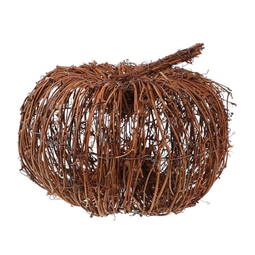 Ciieeo Rattan-Kürbis künstliche Halloween-Kürbisse Thanksgiving-Kürbis-Dekorationen Halloween Dekoration Halloween-Dekoration hausdeko Weihnachtsdekorationen Partyschmuck Kürbis schmücken Ciieeo Rattan-Kürbis künstliche Halloween-Kürbisse Thanksgiving-Kürbis-Dekorationen Halloween Dekoration Halloween-Dekoration hausdeko Weihnachtsdekorationen Partyschmuck Kürbis schmücken von Ciieeo
