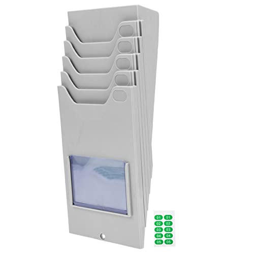 Ciieeo Regalhalterungen Material Kartenständer Kartendeckhalter Wandhalter Kunststoffanhänger Pyramide Zeitkarten Garagenorganisatoren Und Aufbewahrung Kartenhalter Fabrikbedarf Hängende Ciieeo Regalhalterungen Material Kartenständer Kartendeckhalter Wandhalter Kunststoffanhänger Pyramide Zeitkarten Garagenorganisatoren Und Aufbewahrung Kartenhalter Fabrikbedarf Hängende von Ciieeo