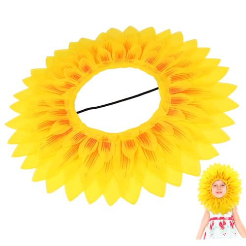 Ciieeo Sonnenblumen-ausrüstung Sonnenblumen-party-requisiten Kindergarten- Sport-spiele-zubehör Ciieeo Sonnenblumen-ausrüstung Sonnenblumen-party-requisiten Kindergarten- Sport-spiele-zubehör von Ciieeo
