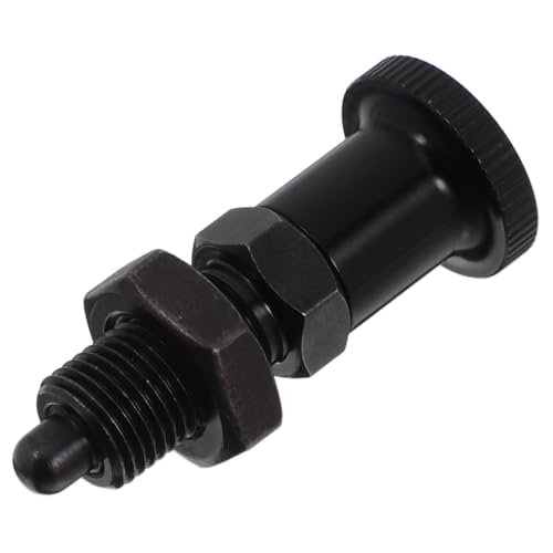 Ciieeo Reset Federplunger aus Robustem Kohlenstoffstahl Vielseitig Einsetzbar für Industrielle und Diy Projekte Schnelle Rückführung zur Ursprünglichen Position für Werkzeugkästen und Ciieeo Reset Federplunger aus Robustem Kohlenstoffstahl Vielseitig Einsetzbar für Industrielle und Diy Projekte Schnelle Rückführung zur Ursprünglichen Position für Werkzeugkästen und von Ciieeo