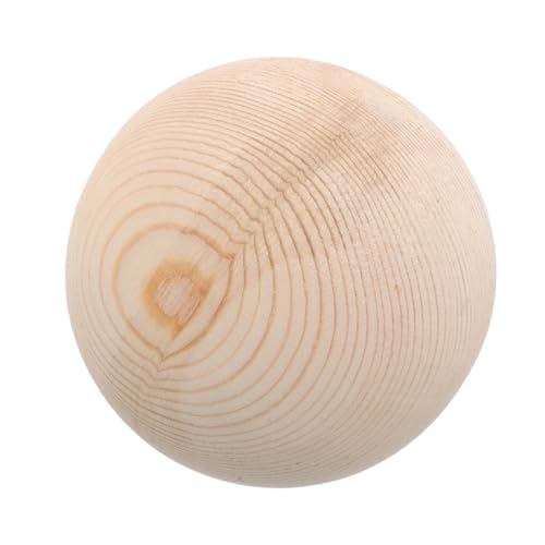 Ciieeo Runde Holzperlen aus Massivem Holz Unbearbeitet für DIY Projekte Bastelarbeiten und Dekorative Ihrem Zuhause Ciieeo Runde Holzperlen aus Massivem Holz Unbearbeitet für DIY Projekte Bastelarbeiten und Dekorative Ihrem Zuhause von Ciieeo