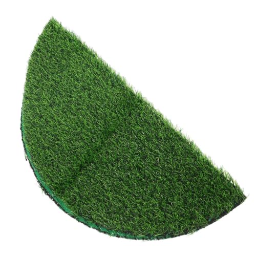 Ciieeo Runde Kunstgras Tischmatte für Esszimmer Realistische Grüne Tischdecke für Hochzeiten Geburtstagsfeiern und Veranstaltungen und Pflegeleicht Ciieeo Runde Kunstgras Tischmatte für Esszimmer Realistische Grüne Tischdecke für Hochzeiten Geburtstagsfeiern und Veranstaltungen und Pflegeleicht von Ciieeo