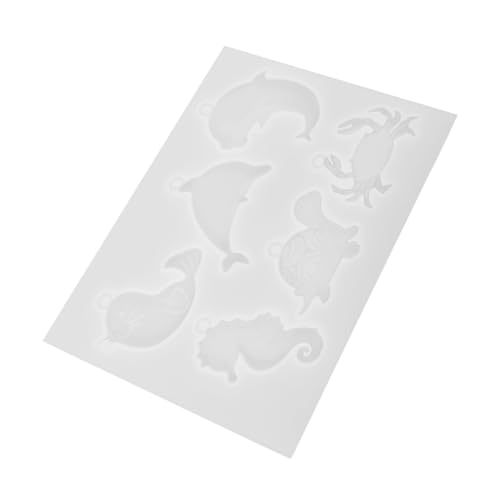 Ciieeo Silikonform Tiere Schlüsselanhänger Diy Gießform für Epoxidharz Teiliges Wiederverwendbar Einfach zu Bedienen Flexibles Material für Bastelprojekte Ciieeo Silikonform Tiere Schlüsselanhänger Diy Gießform für Epoxidharz Teiliges Wiederverwendbar Einfach zu Bedienen Flexibles Material für Bastelprojekte von Ciieeo