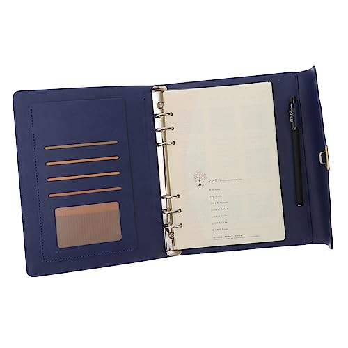 Ciieeo Tägliche Planung Notizblock Schloss Vintage Pu A5 Notebook Kombination Schloss Tagebuch Für Schule Büro Ciieeo Tägliche Planung Notizblock Schloss Vintage Pu A5 Notebook Kombination Schloss Tagebuch Für Schule Büro von Ciieeo