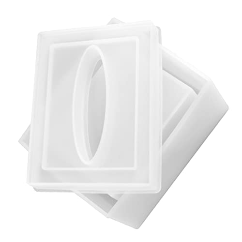 Ciieeo Taschentuchbox Silikonform Taschentuchspender Gießform Selbstgemacht Harzform für Aufbewahrungsbox Kristall Epoxidharz Resin Mold Waschbar Wiederverwendbar für Heimwerker Handwerk Ciieeo Taschentuchbox Silikonform Taschentuchspender Gießform Selbstgemacht Harzform für Aufbewahrungsbox Kristall Epoxidharz Resin Mold Waschbar Wiederverwendbar für Heimwerker Handwerk von Ciieeo