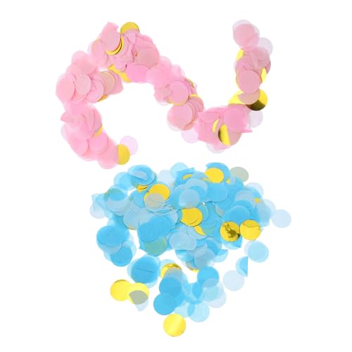 Ciieeo Teiliges Shower Konfetti Runde Streudeko Blau und Gender Reveal Party Dekoration Einfache Anwendung Vielseitig für Tischdeko und Geschenkbeutel Geeignet Ciieeo Teiliges Shower Konfetti Runde Streudeko Blau und Gender Reveal Party Dekoration Einfache Anwendung Vielseitig für Tischdeko und Geschenkbeutel Geeignet von Ciieeo