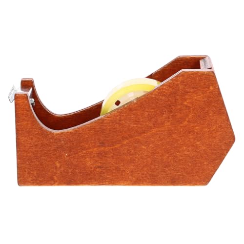Ciieeo Tierformbandschneider Cutter ziehen um Minimalistisch klebrig Bandhalter Maler klebeband Tischbandspender Verpackungsbandspender Washi-Tape-Halter Packbandspender Desktop Holz Ciieeo Tierformbandschneider Cutter ziehen um Minimalistisch klebrig Bandhalter Maler klebeband Tischbandspender Verpackungsbandspender Washi-Tape-Halter Packbandspender Desktop Holz von Ciieeo