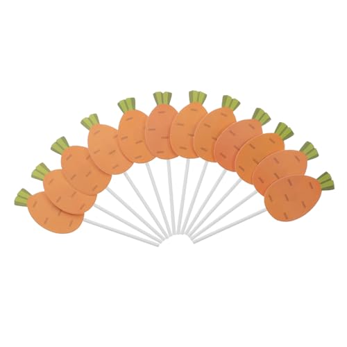 Ciieeo Topper 24pcs Ostern Dekorationen Vielseitige Party Picks Für Geburtstage Dessert Ciieeo Topper 24pcs Ostern Dekorationen Vielseitige Party Picks Für Geburtstage Dessert von Ciieeo