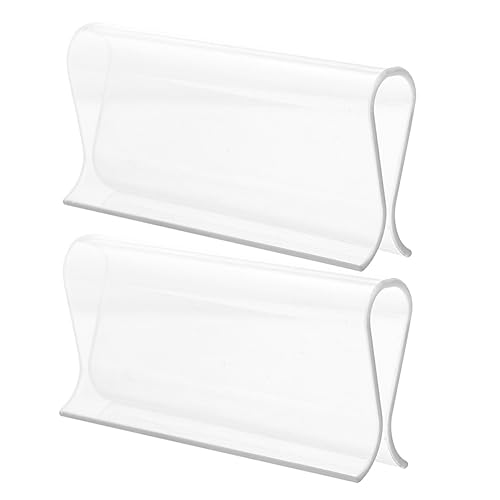 Ciieeo Transparente R Bügel Für Rollos Beschläge Für Fensterrollos Rollgardinen Halterungen Für Einfache Bedienung Und Fixierung Ciieeo Transparente R Bügel Für Rollos Beschläge Für Fensterrollos Rollgardinen Halterungen Für Einfache Bedienung Und Fixierung von Ciieeo