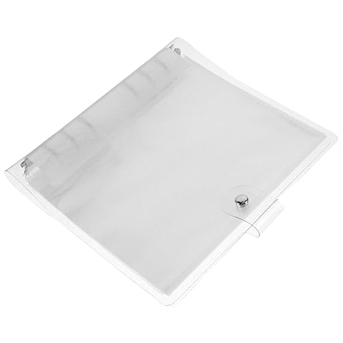 Ciieeo Transparentes Pvc Fotoalbum Mit Seiten Für Fotos Robuste Und Dekorative Foto-sammelmappe Für Postkarten Und Erinnerungen Runde Kanten Langlebiges Design Ciieeo Transparentes Pvc Fotoalbum Mit Seiten Für Fotos Robuste Und Dekorative Foto-sammelmappe Für Postkarten Und Erinnerungen Runde Kanten Langlebiges Design von Ciieeo