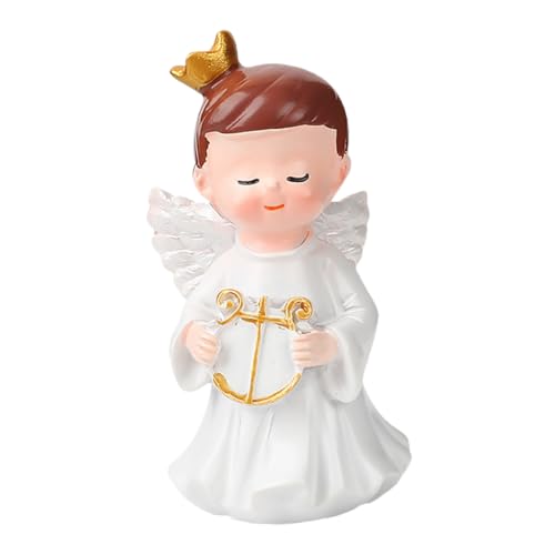 Ciieeo Umweltfreundliche Schutzengel Kuchen Dekoration aus Sicherem Material Kreativer Tortenaufsatz für Party und Tisch Niedlicher Schutzengel als Dekorativer Cake Topper Vielseitig für Ciieeo Umweltfreundliche Schutzengel Kuchen Dekoration aus Sicherem Material Kreativer Tortenaufsatz für Party und Tisch Niedlicher Schutzengel als Dekorativer Cake Topper Vielseitig für von Ciieeo