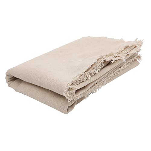 Ciieeo Vintage Leinen Tischdecke Abwaschbares Tischtuch für Hochzeiten Dinnerpartys Tischdekoration für Zuhause für Garten und Innenräume Ciieeo Vintage Leinen Tischdecke Abwaschbares Tischtuch für Hochzeiten Dinnerpartys Tischdekoration für Zuhause für Garten und Innenräume von Ciieeo