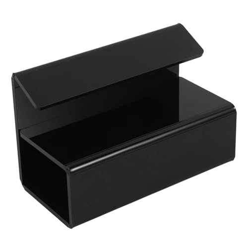 Ciieeo Vinyl Schallplatten Aufbewahrungshalter aus Eleganter Plattenständer für Musikliebhaber zur Organisation von Schallplattensammlungen Dekoration von Ciieeo