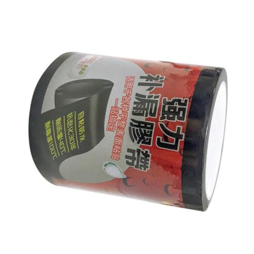 Ciieeo Wasserdichtes Reparaturklebeband Stark Haftend PVC Dichtband Selbstklebend Rohr Abdichtung Klebeband für Wasserrohre und Abdichtungen Ciieeo Wasserdichtes Reparaturklebeband Stark Haftend PVC Dichtband Selbstklebend Rohr Abdichtung Klebeband für Wasserrohre und Abdichtungen von Ciieeo