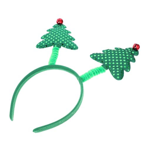 Ciieeo Weihnachtsbaum Haarreif Festlich Dekoriert Party Zubehör Vielseitig Tragbar für Weihnachtsfeier Niedliches Design für Erwachsene Ciieeo Weihnachtsbaum Haarreif Festlich Dekoriert Party Zubehör Vielseitig Tragbar für Weihnachtsfeier Niedliches Design für Erwachsene von Ciieeo