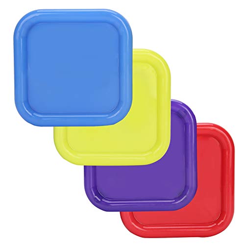 Cikonielf 4 teiliges Magnetnadelkissen Nadelkissen Magnet Nadelkissen Multifunktionaler Nähnadelkissenhalter zum Quilten von Nähnadeln Stickhaarspangen von Cikonielf