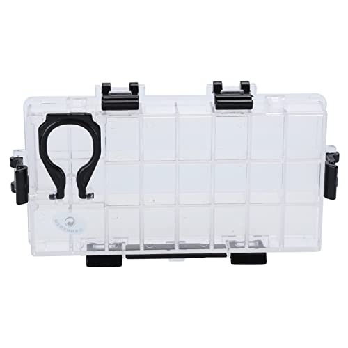 Cikonielf Aquarellbox Paletten Leerer Aquarellkasten 24 Gitter Kunststoff Aquarell Box Klapp Palette Mischpalette für Aquarell-, Gouache-, Acryl- und Ölfarben Cikonielf Aquarellbox Paletten Leerer Aquarellkasten 24 Gitter Kunststoff Aquarell Box Klapp Palette Mischpalette für Aquarell-, Gouache-, Acryl- und Ölfarben von Cikonielf