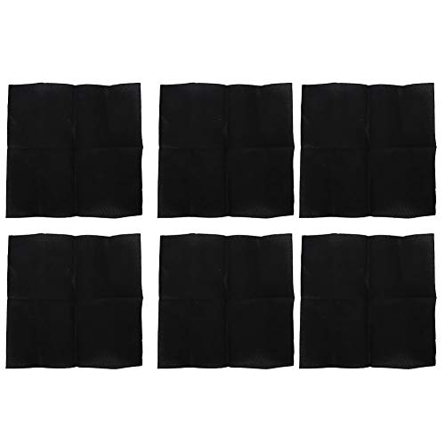 Kreuzstich Stoff 14 Count Schwarz Aida Stoff Sticken Stoff Baumwolle Kreuzstich Tuch für Stickerei Teppich Teppich Herstellung DIY Handwerk(020 Modell) von Cikonielf