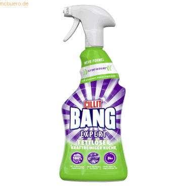 Cillit Bang Kraftreiniger Universal 3281192 750ml von Cillit Bang