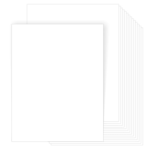 Cimlaga Schweres weißes Karton-Zertifikatspapier, ideal für Einladungen, Speisekarten, Hochzeiten, DIY-Karten, Drucke, 36,3 kg, 21,6 x 27,9 cm, 230 g/m² dickes Druckerpapier, 100 Blatt Cimlaga Schweres weißes Karton-Zertifikatspapier, ideal für Einladungen, Speisekarten, Hochzeiten, DIY-Karten, Drucke, 36,3 kg, 21,6 x 27,9 cm, 230 g/m² dickes Druckerpapier, 100 Blatt von Cimlaga