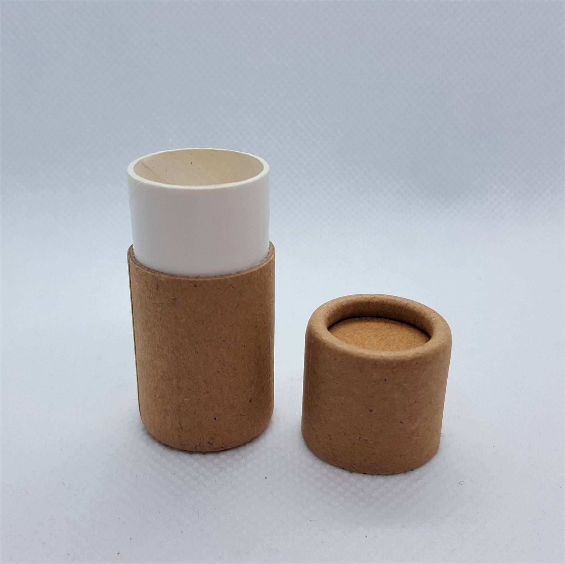 200 Stück | 7 G Kraftpapier-Lippenbalsamtube 200 Stück | 7 G Kraftpapier-Lippenbalsamtube von Cinealta