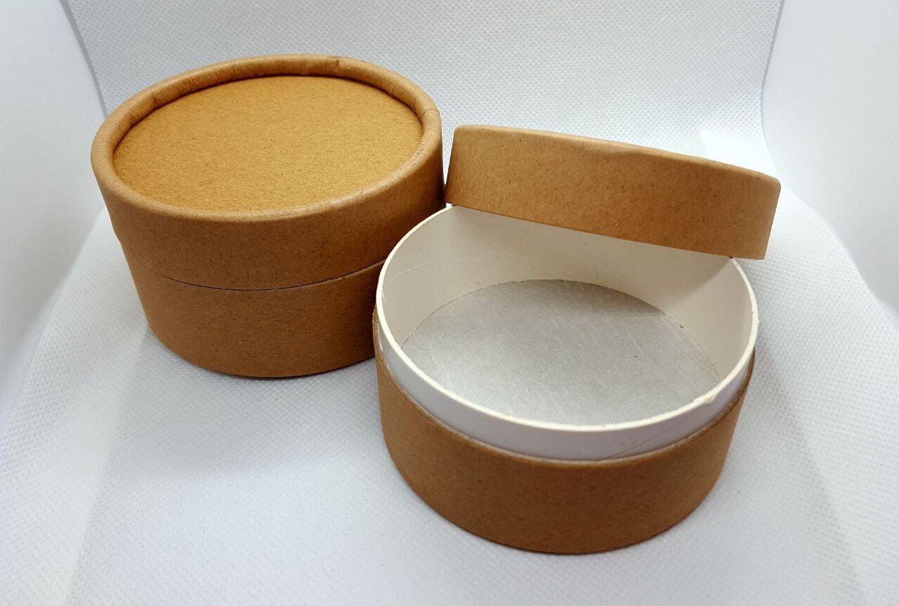 50 Stück Kraftpapierglas | 100 G 50 Stück Kraftpapierglas | 100 G von Cinealta