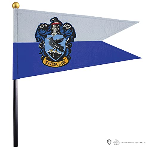 Cinereplicas Harry Potter - Wimpel Fahne Ravenclaw - Offizielle Lizenz Cinereplicas Harry Potter - Wimpel Fahne Ravenclaw - Offizielle Lizenz von Cinereplicas